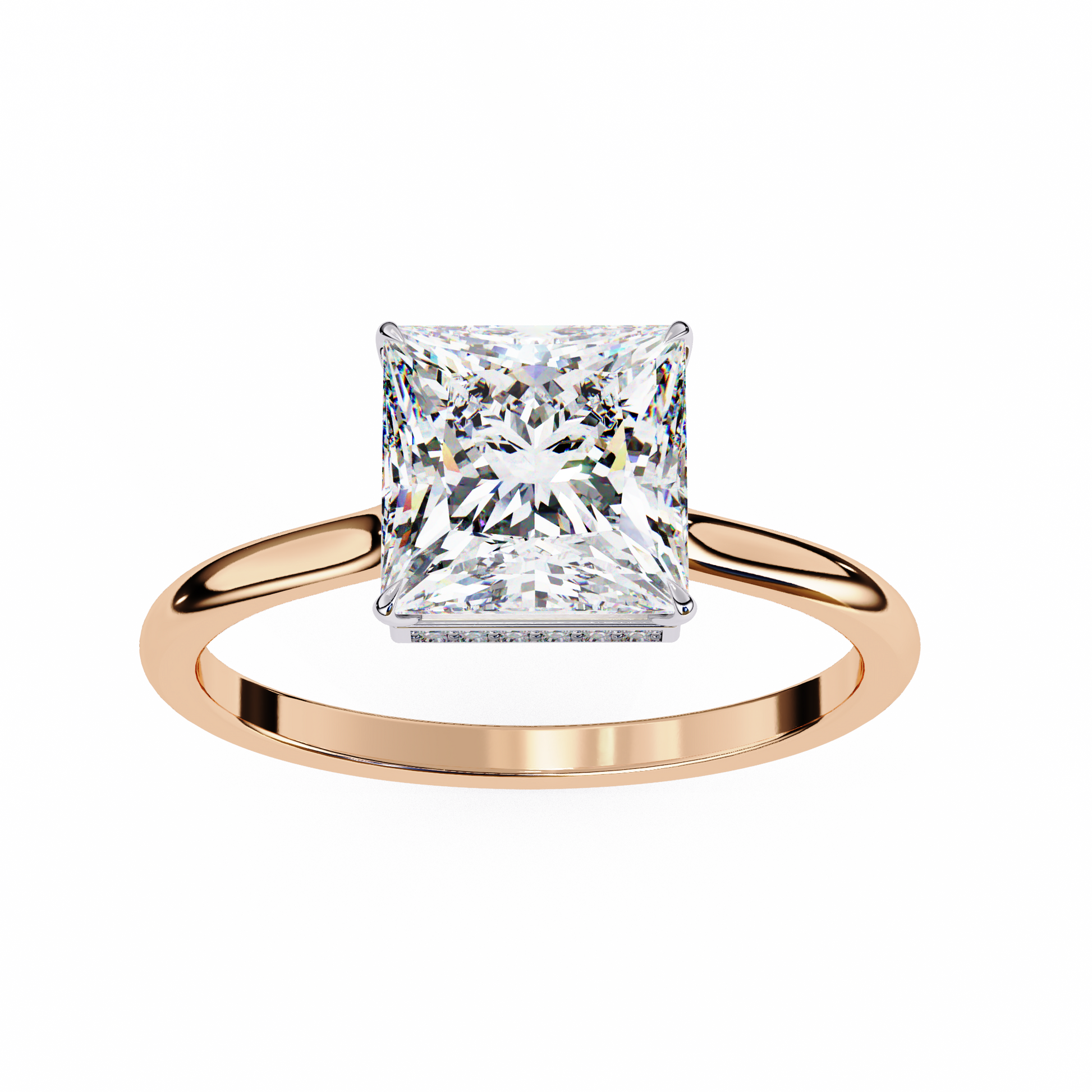 rose-gold