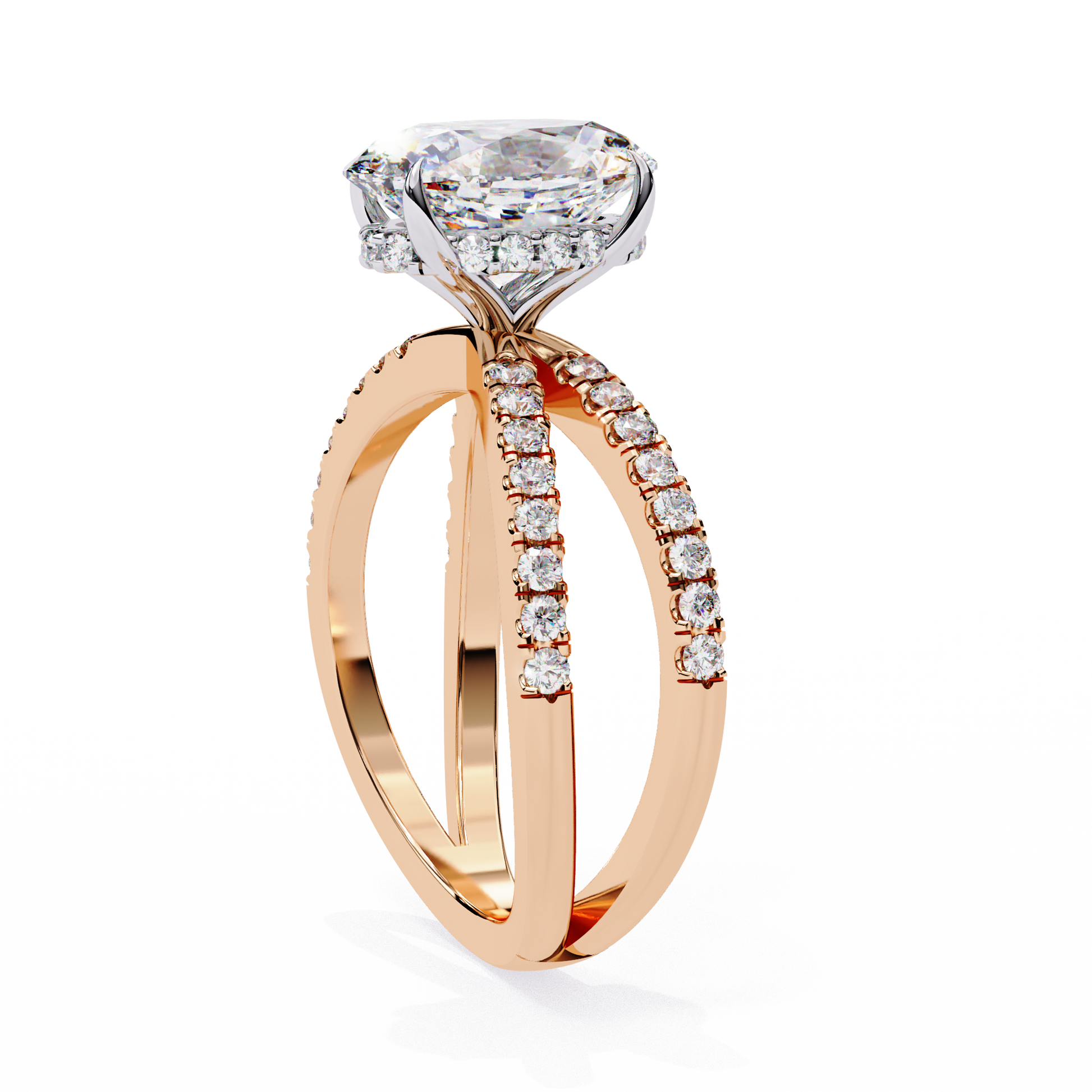 rose-gold