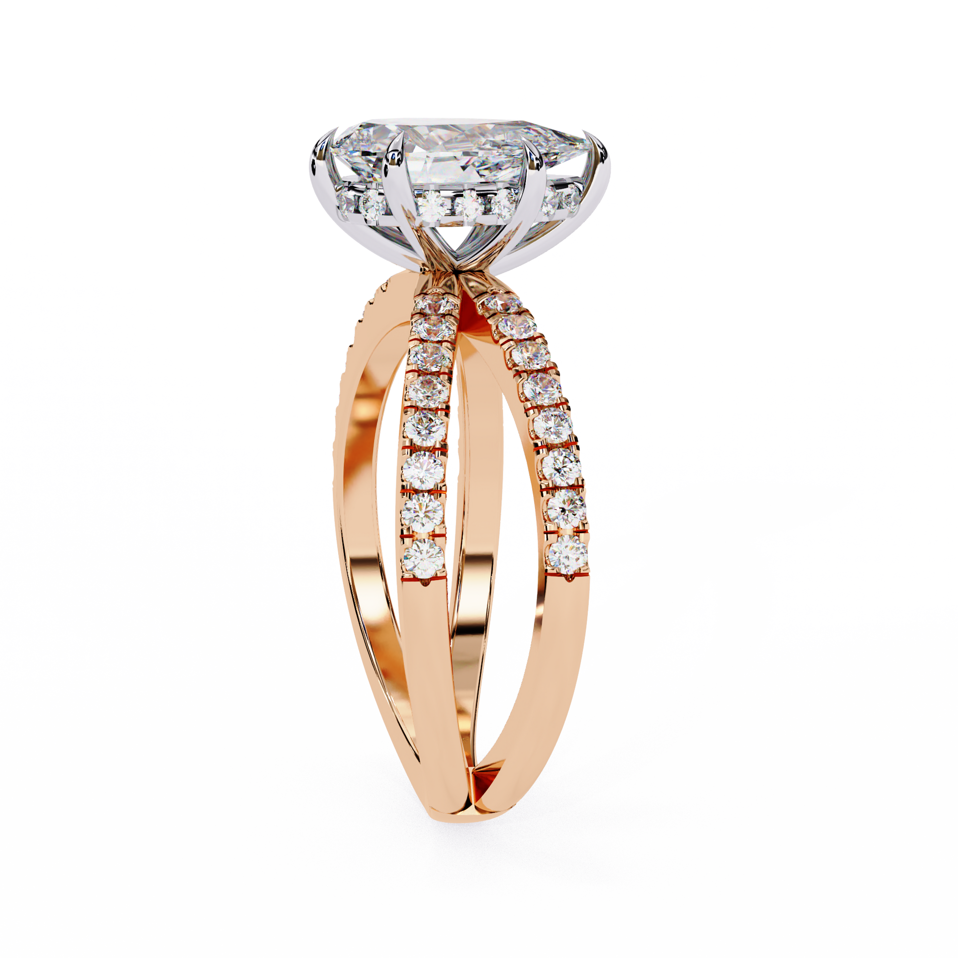rose-gold