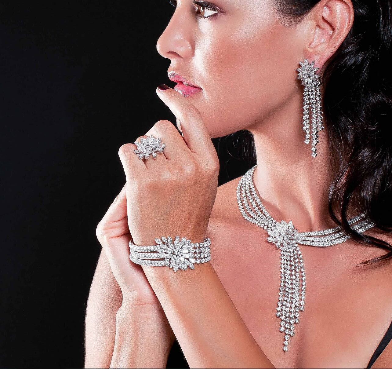 Necklaces