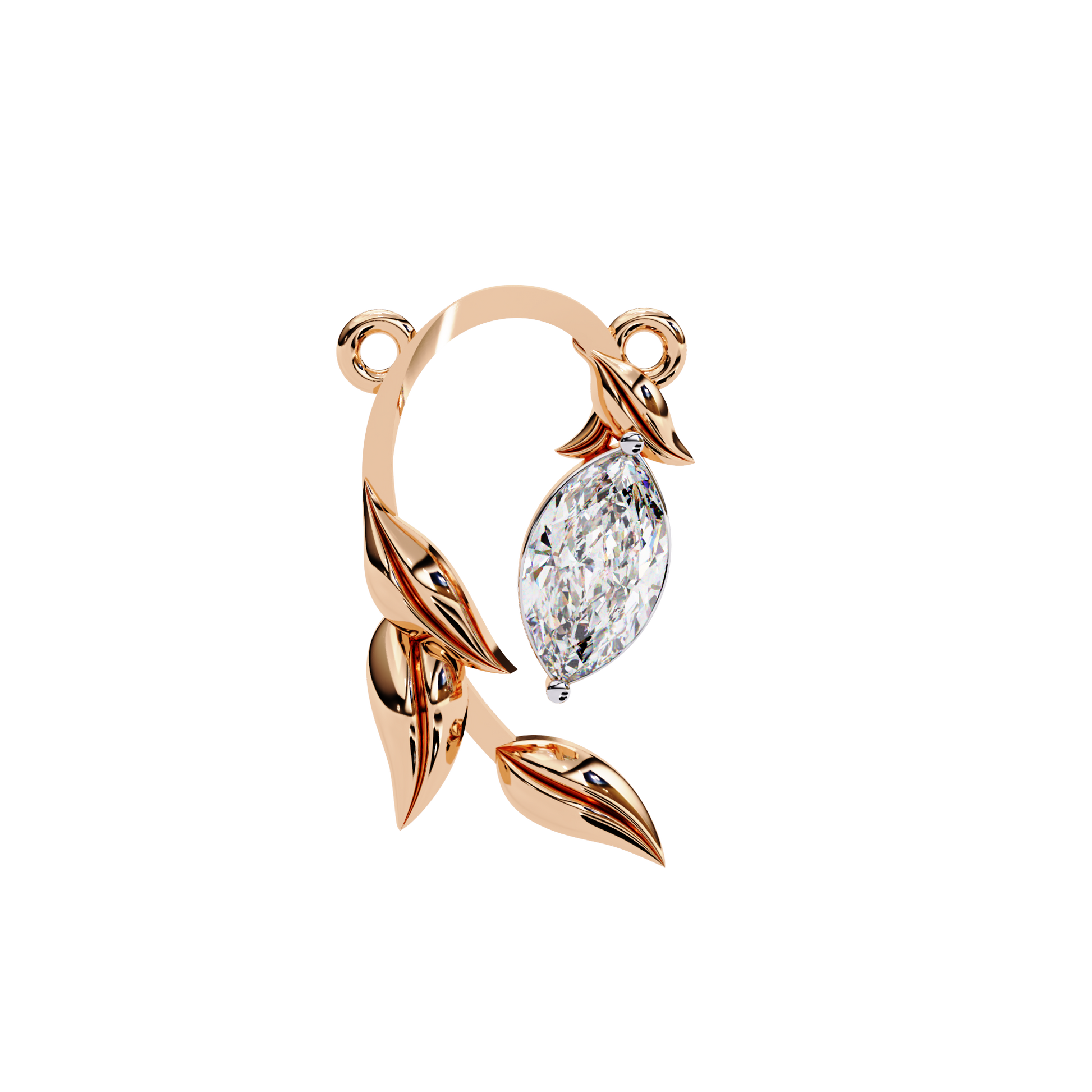 rose-gold